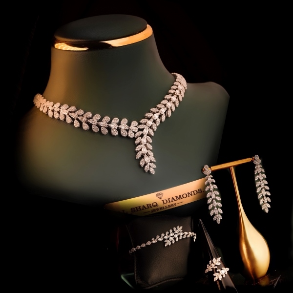 طقم ماجنتك روزا