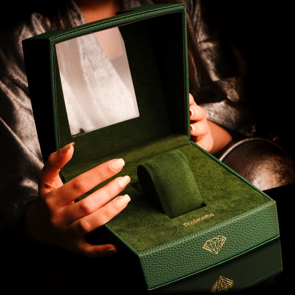 Women's Olive Dial