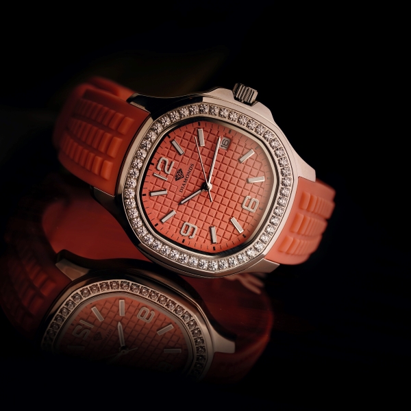 Women's Pink Dial