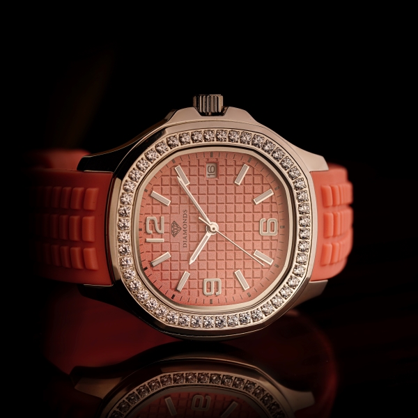 Women's Pink Dial